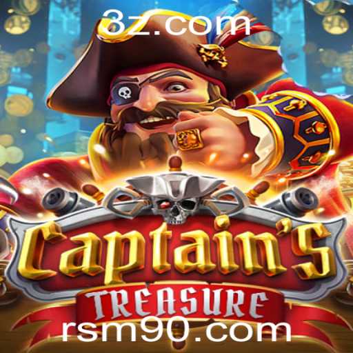 Descubra o Mundo de CaptainssTreasure: Um Jogo de Aventuras
