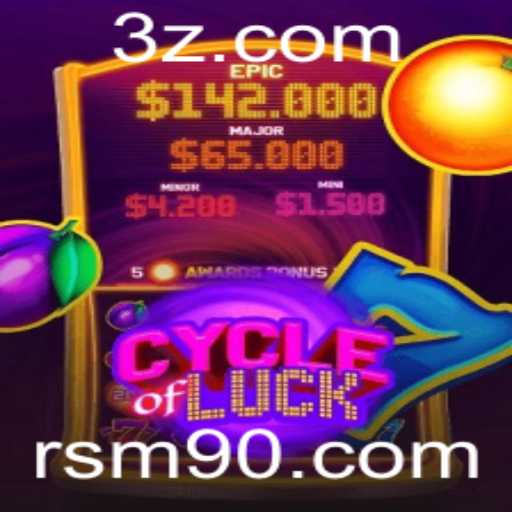 Descubra o Empolgante Mundo de CycleofLuck