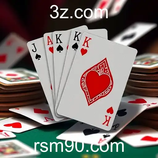 O Fascinante Mundo dos Jogos de Cartas