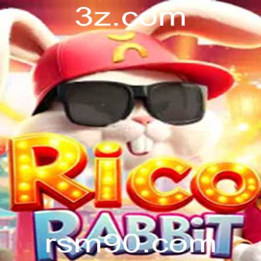 RicoRabbit: Uma Jornada Aventura no Mundo dos Jogos Digitais