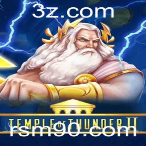 TempleofThunderII: A Nova Aventura que Conquista Gamers